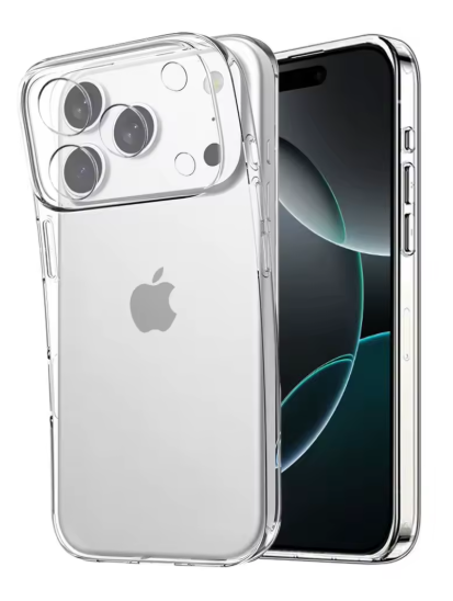 Ultra Thin Clear TPU Case