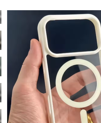 MagSafe case for iPhone 17 Air 17 Pro Max