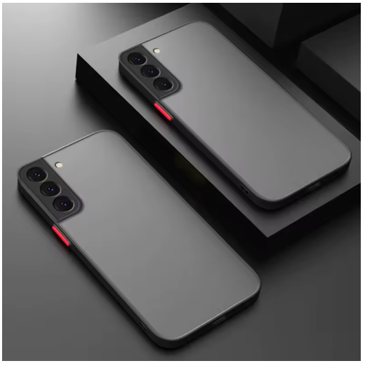 Shockproof Matte Case
