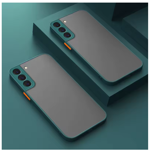 Shockproof Matte Case