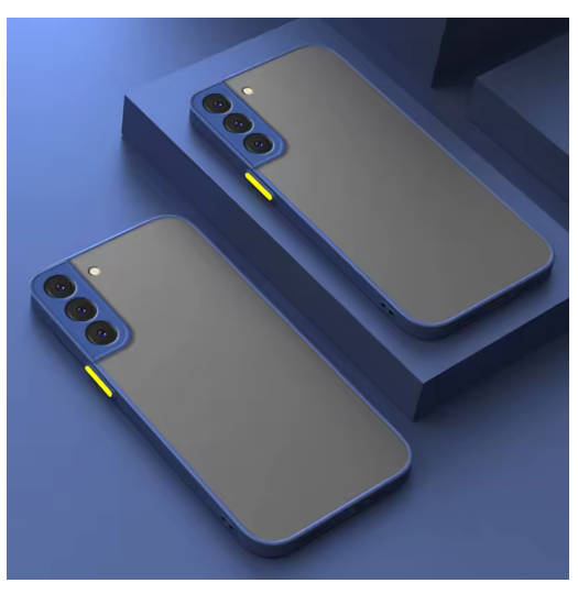 Shockproof Matte Case