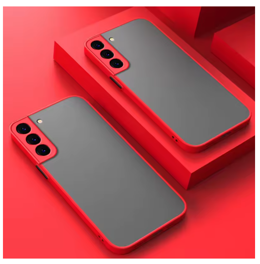 Shockproof Matte Case
