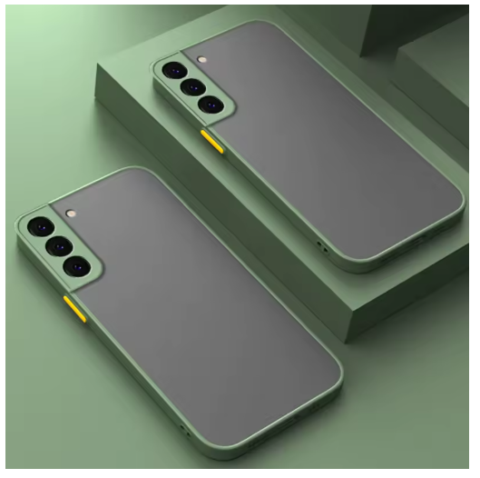 Shockproof Matte Case
